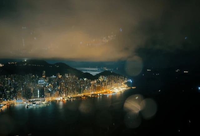 Hong Kong Island