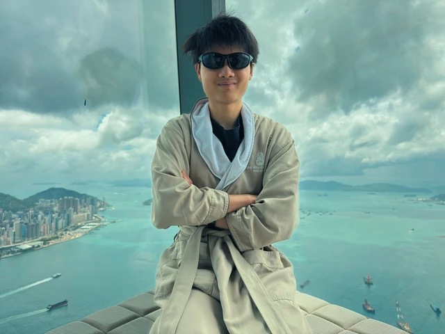 The Ritz-Carlton Hong Kong